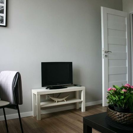 Baltica Apartament Gdańsk Eksteriør bilde
