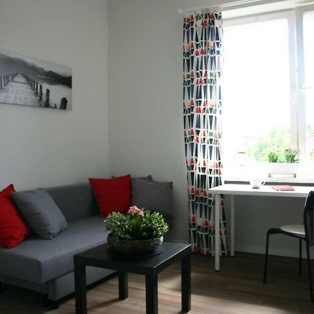 Baltica Apartament Gdańsk Eksteriør bilde