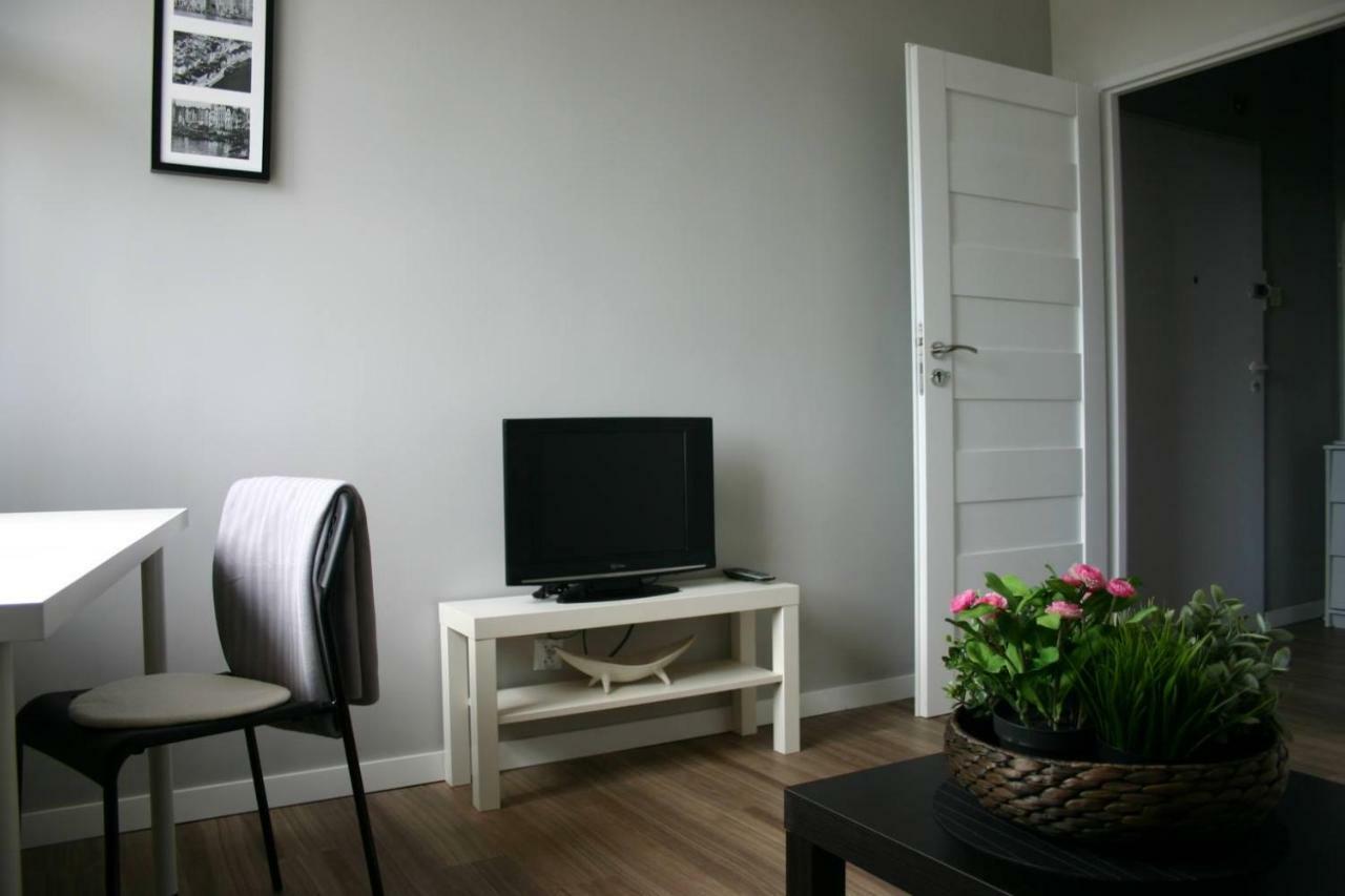 Baltica Apartament Gdańsk Eksteriør bilde