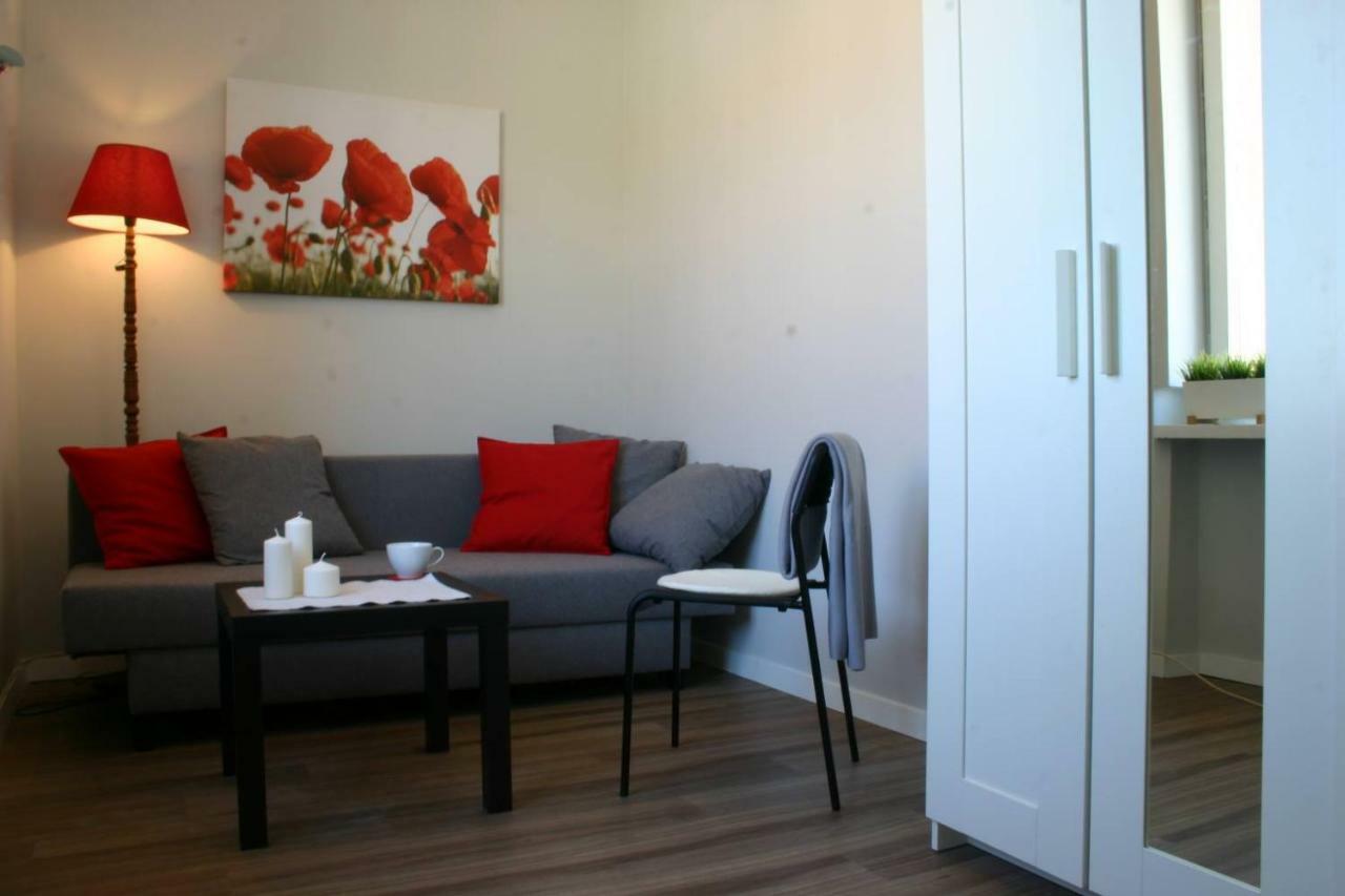 Baltica Apartament Gdańsk Eksteriør bilde