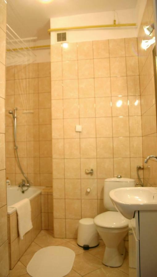 Baltica Apartament Gdańsk Eksteriør bilde