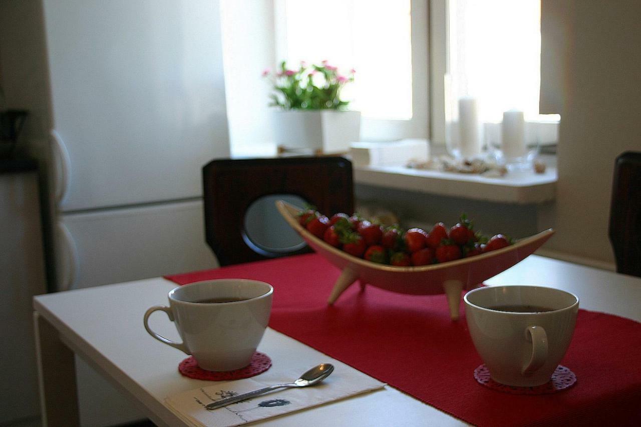 Baltica Apartament Gdańsk Eksteriør bilde