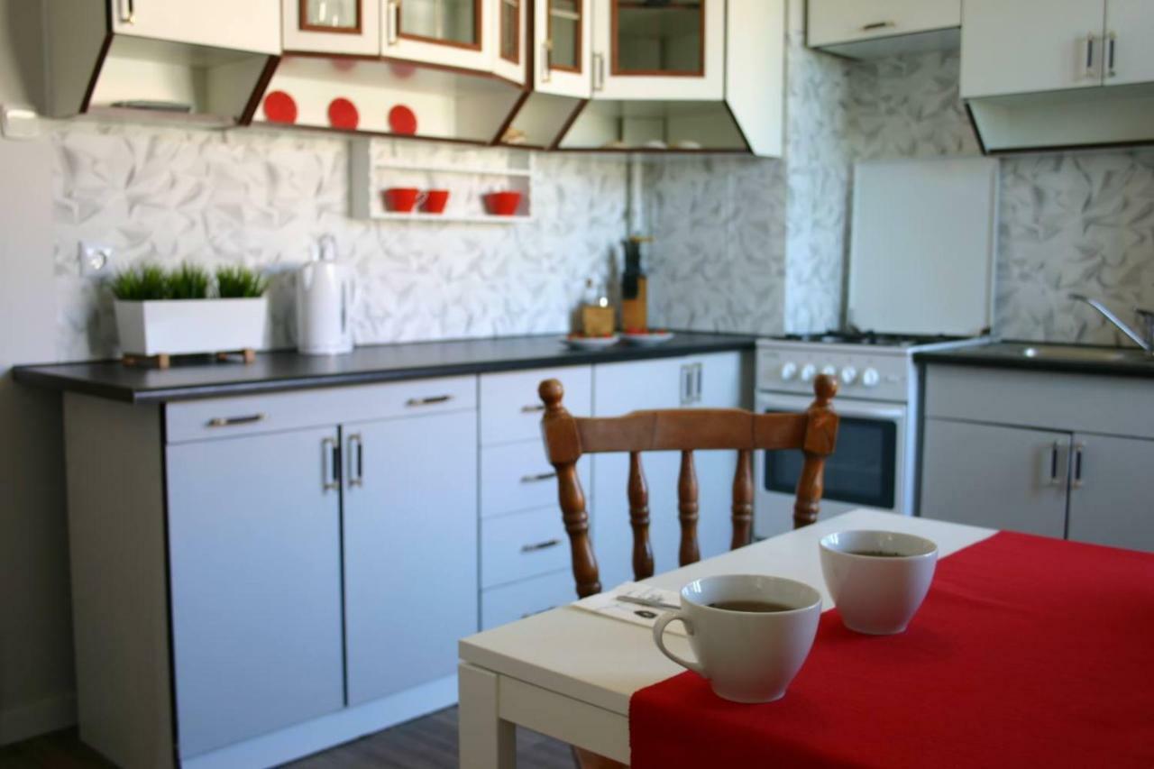 Baltica Apartament Gdańsk Eksteriør bilde